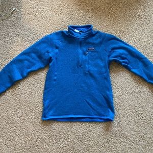 patagonia pullover